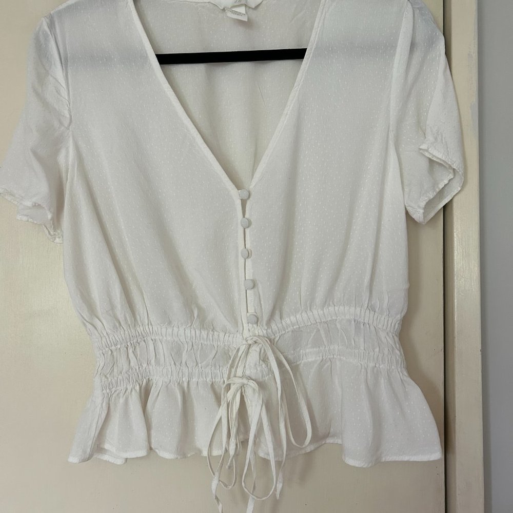 blouse - Picture 2 of 6